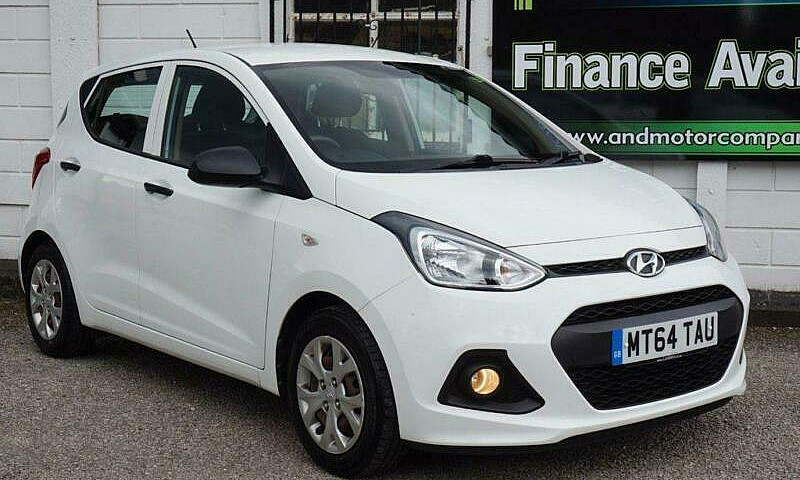 2014 64 Hyundai I10 ...