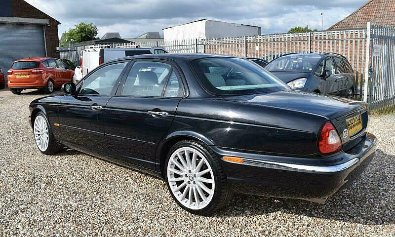 2004 Jaguar Xj V8 Au...