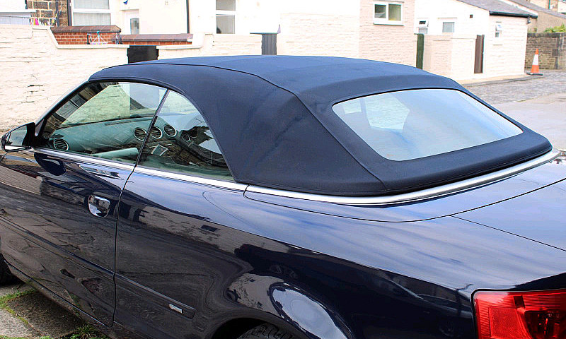 Audi A4 Cabriolet 2....