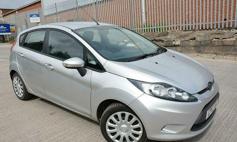2012 12 Ford Fiesta ...