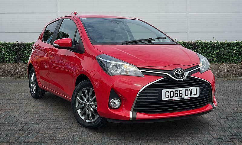 2016 Toyota Yaris 1....