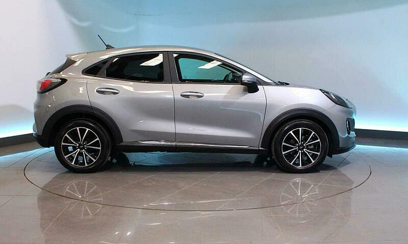 2020 Ford Puma 1.0T ...