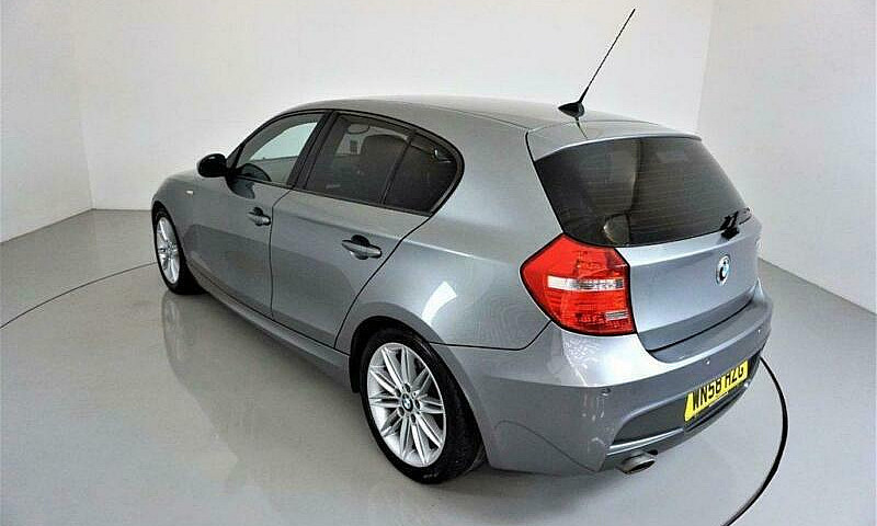 2008 Bmw 1 Series 2....