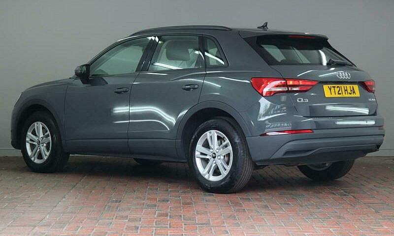 2021 Audi Q3 35 Tfsi...