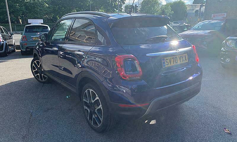 2020 Fiat 500X 1.0 C...