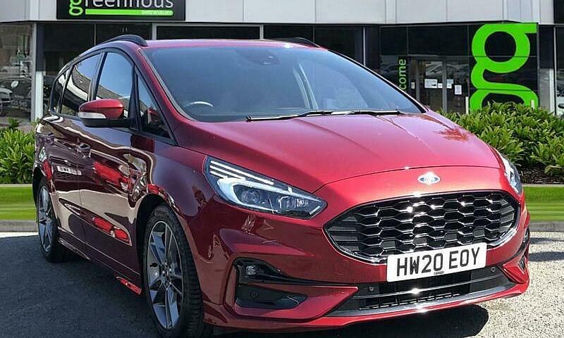 2020 Ford S-Max Ford...