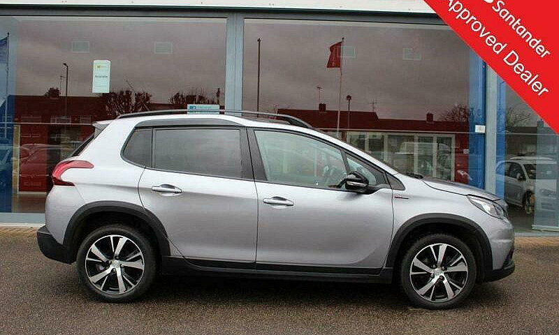 2017 67 Peugeot 2008...