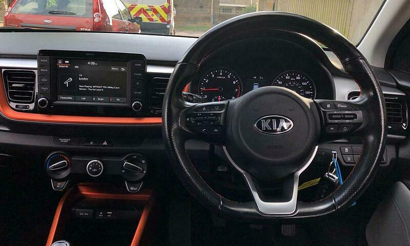 2019 Kia Stonic 1.0T...