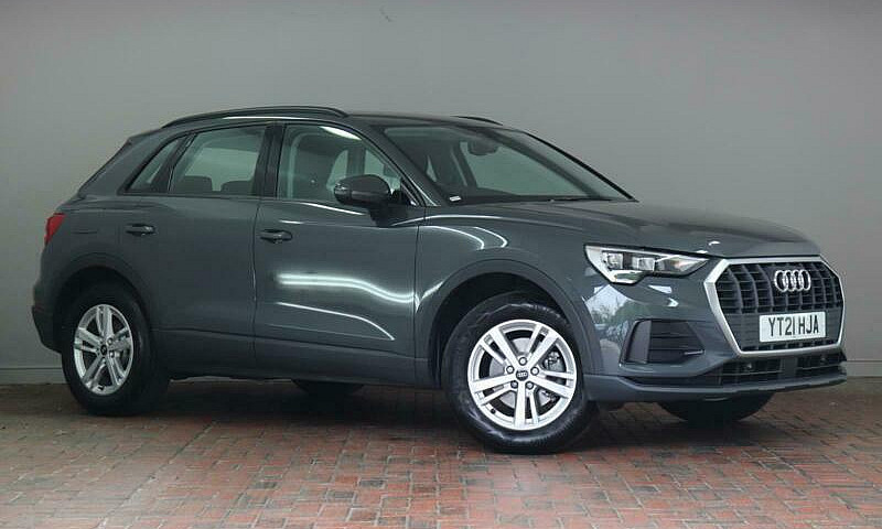 2021 Audi Q3 35 Tfsi...
