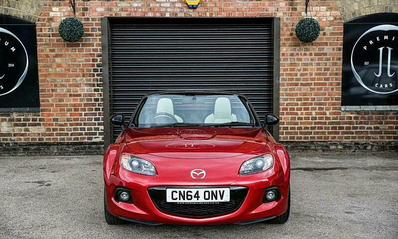 2014 Mazda Mx-5 2.0 ...