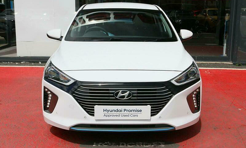 2019 Hyundai Ioniq 1...