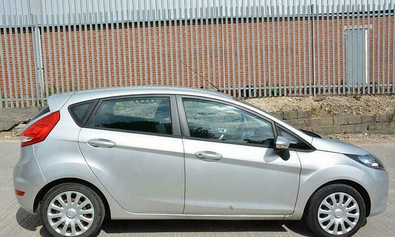 2012 12 Ford Fiesta ...