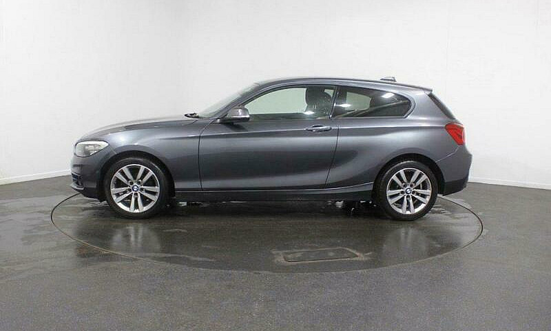 2017 67 Bmw 1 Series...