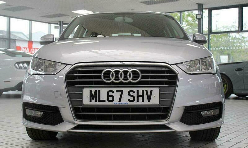 2017 Audi A1 1.6 Spo...