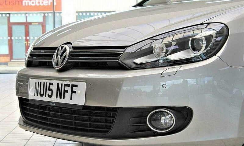 2015 Volkswagen Golf...