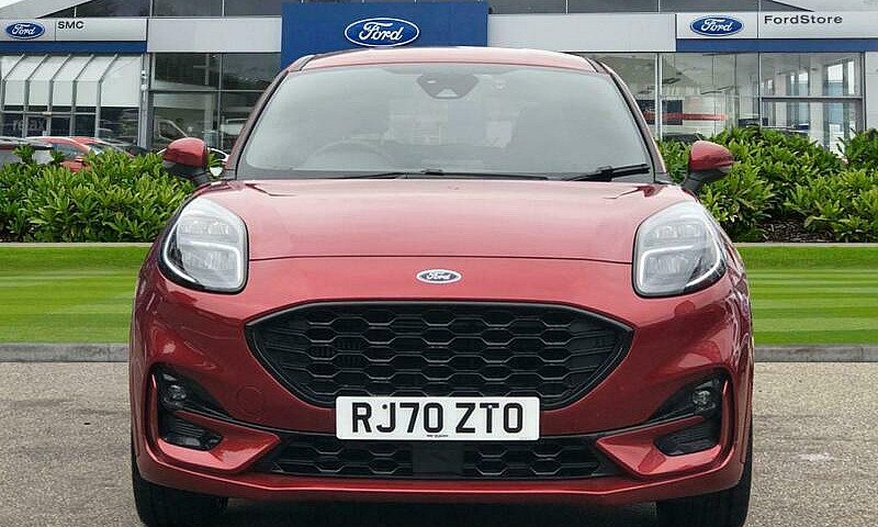 2021 Ford Puma 1.0 E...