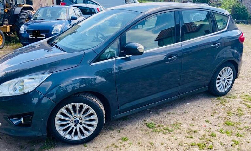 Ford C-Max Titanium ...