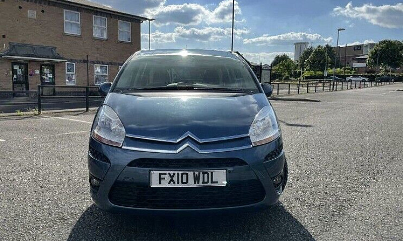 Citroen C4 Picasso, ...