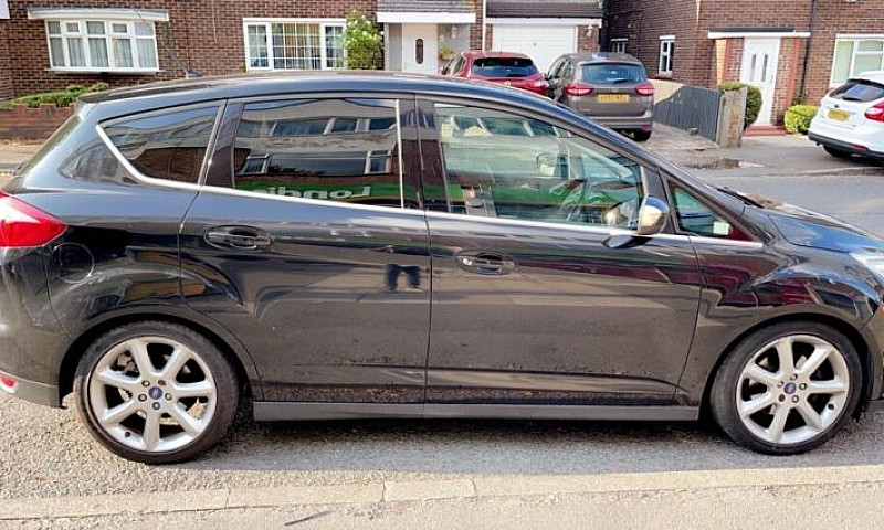 Ford, C-Max, Mpv, 20...