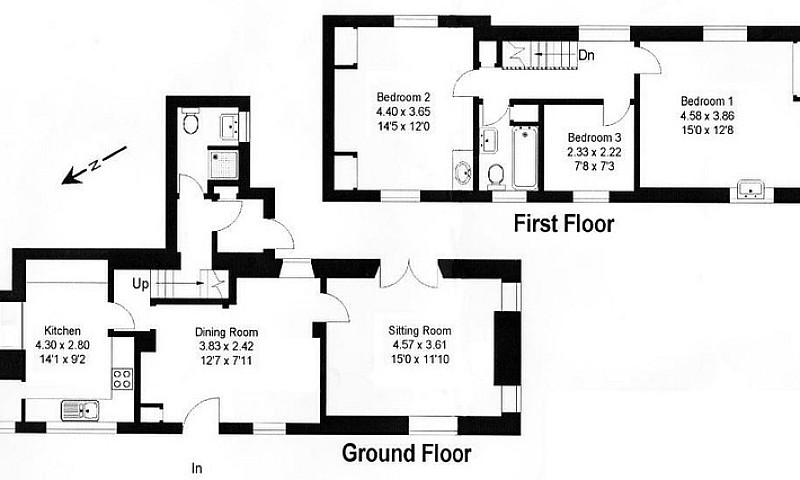3 Bedroom House In W...
