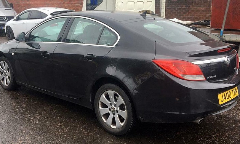 2010 Vauxhall Insign...