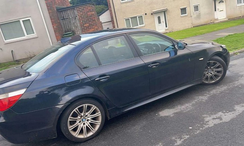 Bmw 520D Msport 06...