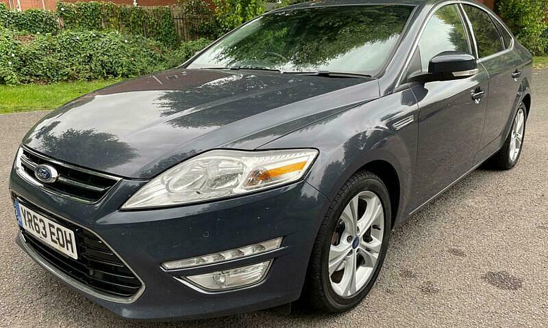2013 Ford Mondeo Tit...
