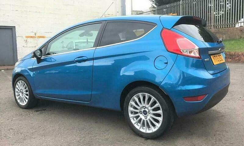 2013 13 Ford Fiesta ...