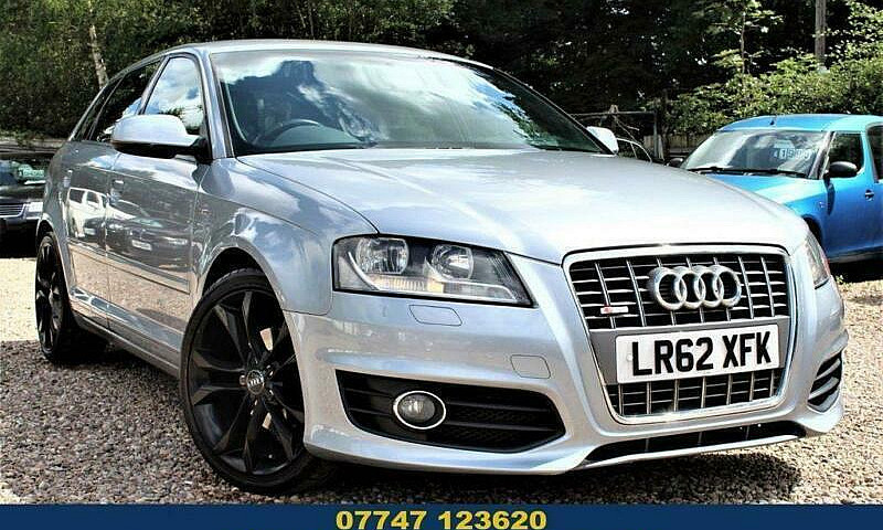 2012 Audi A3 2.0 Spo...