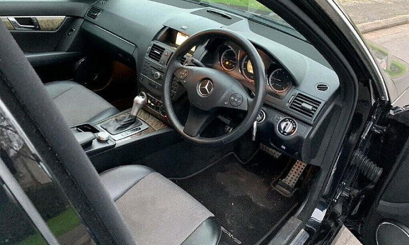 Automatic Mercedes C...