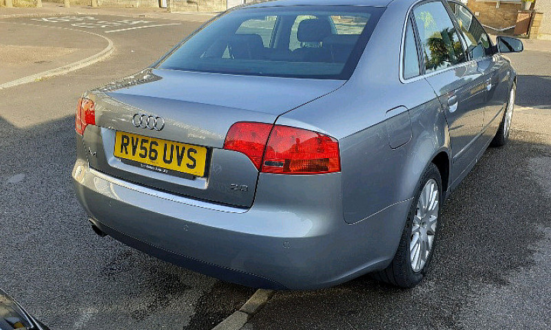Audi A4 Se 2.0 Petro...