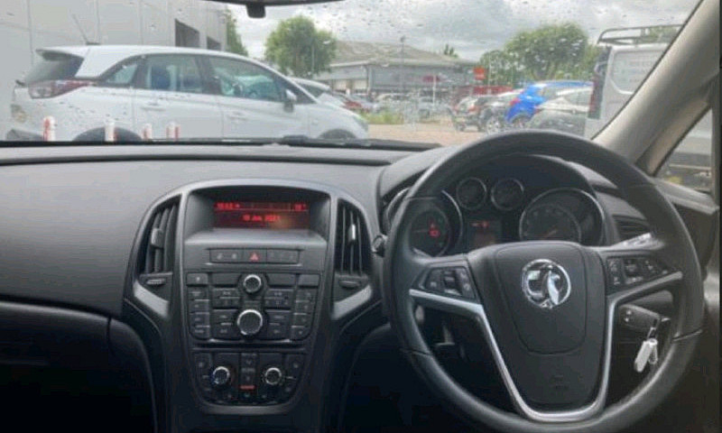 Vauxhall Astra 2015 ...