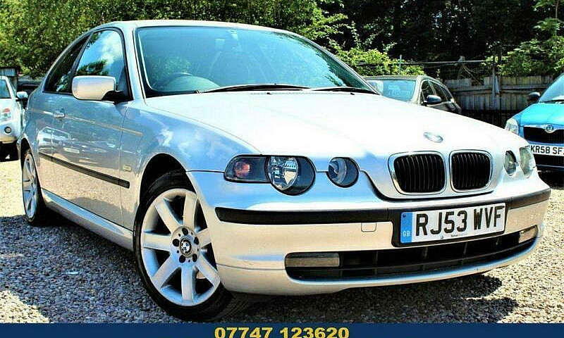 2003 Bmw 3 Series 2....