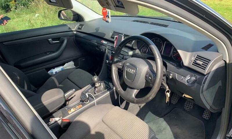 A4 S Line 2.0 Tdi Sw...