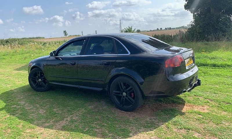 A4 S Line 2.0 Tdi Sw...