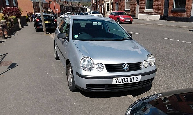Volkswagen, Polo, Ha...