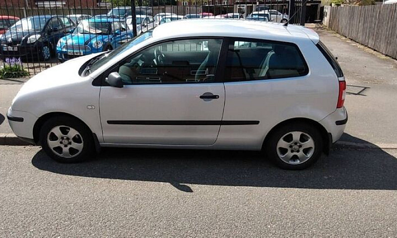 Volkswagen, Polo, Ha...