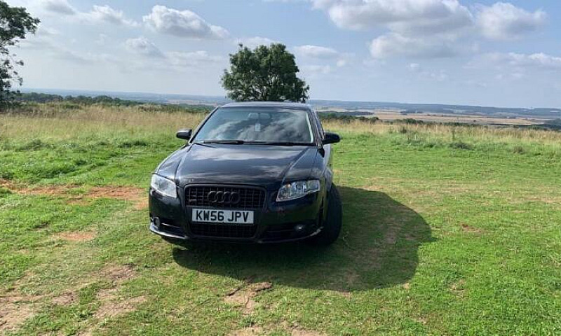 A4 S Line 2.0 Tdi Sw...