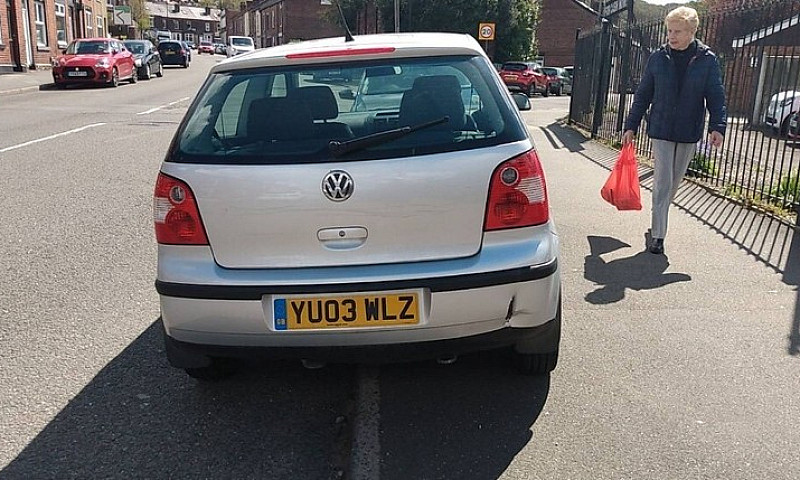Volkswagen, Polo, Ha...