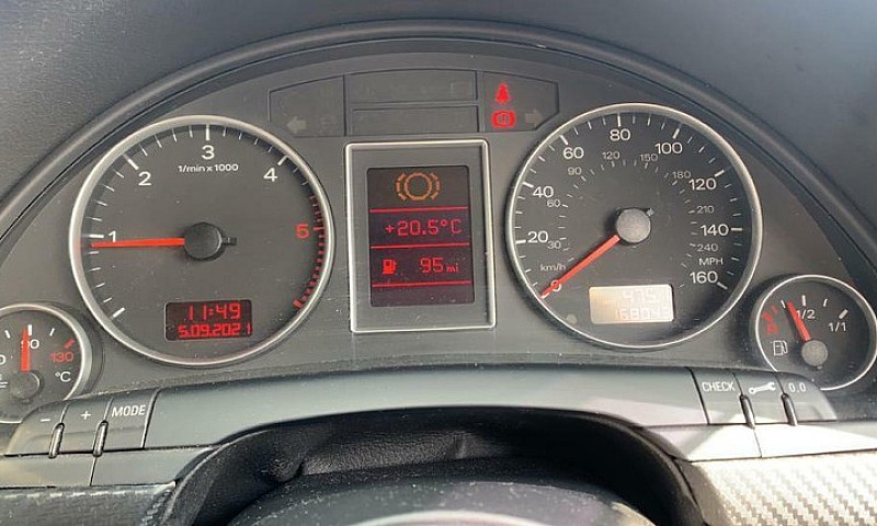 A4 S Line 2.0 Tdi Sw...