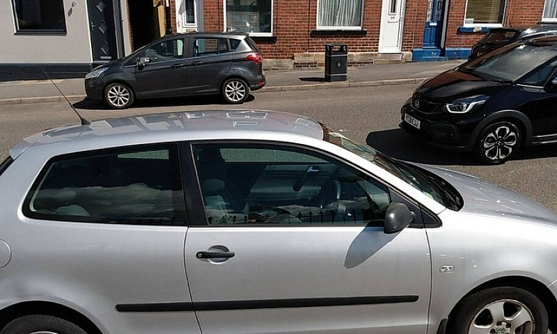 Volkswagen, Polo, Ha...