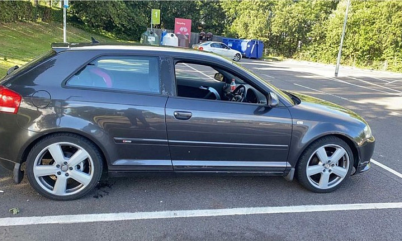 Audi A3 Quattro ...