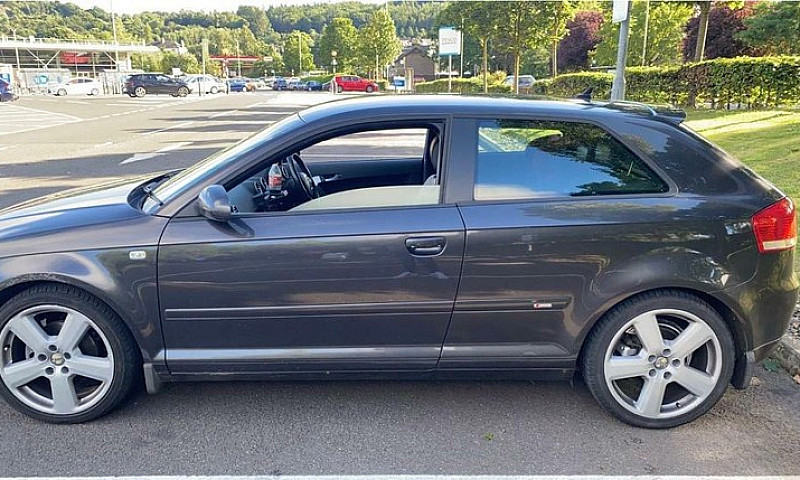 Audi A3 Quattro ...