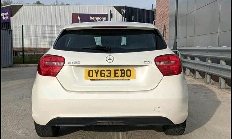 2013 (63) Mercedes B...