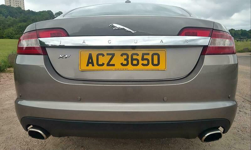Jaguar Xf 3.0 V6 Lux...