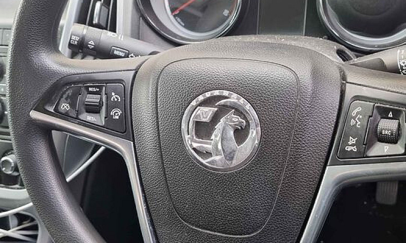 Vauxhall, Astra, Est...