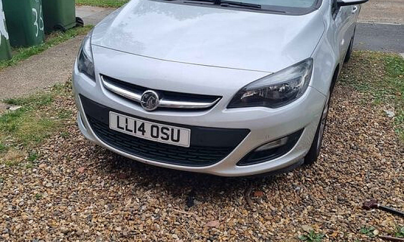 Vauxhall, Astra, Est...