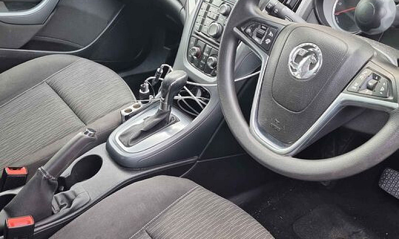 Vauxhall, Astra, Est...