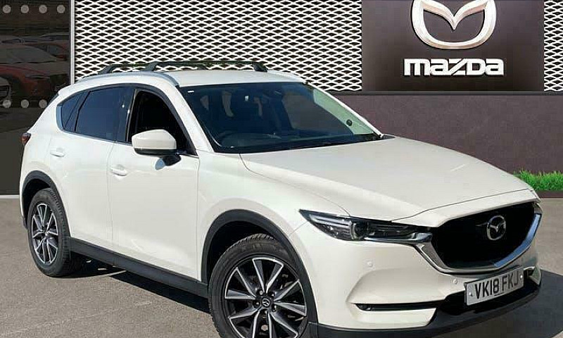 2018 Mazda Cx 5 2.2 ...