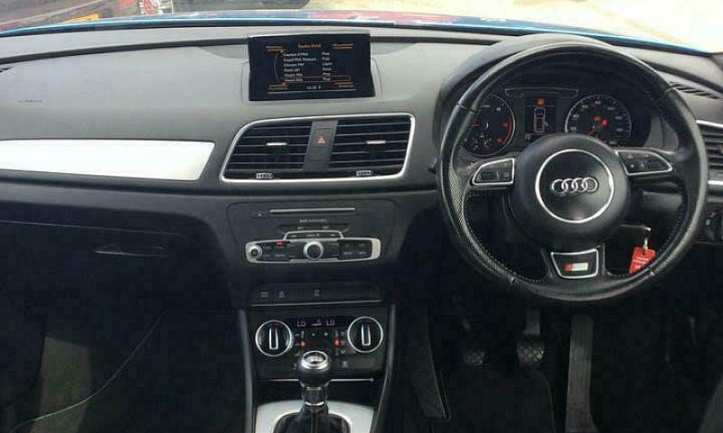 2015 Audi Q3 2.0 Tdi...